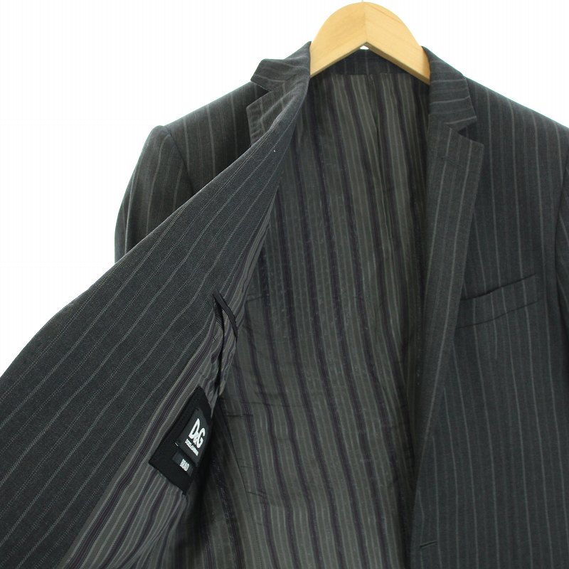 ディー&ジー ドルガバ ドルチェ&ガッバーナ D&G BRAD スーツ