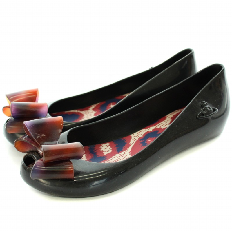 ヴィヴィアンウエストウッド Vivienne Westwood mellisa フラット 