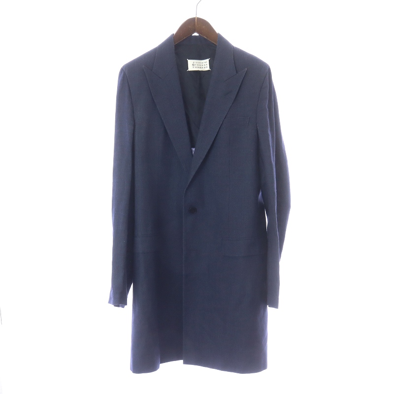 メゾンマルジェラ 10 Maison Margiela 10 チェスターコート スプリング 