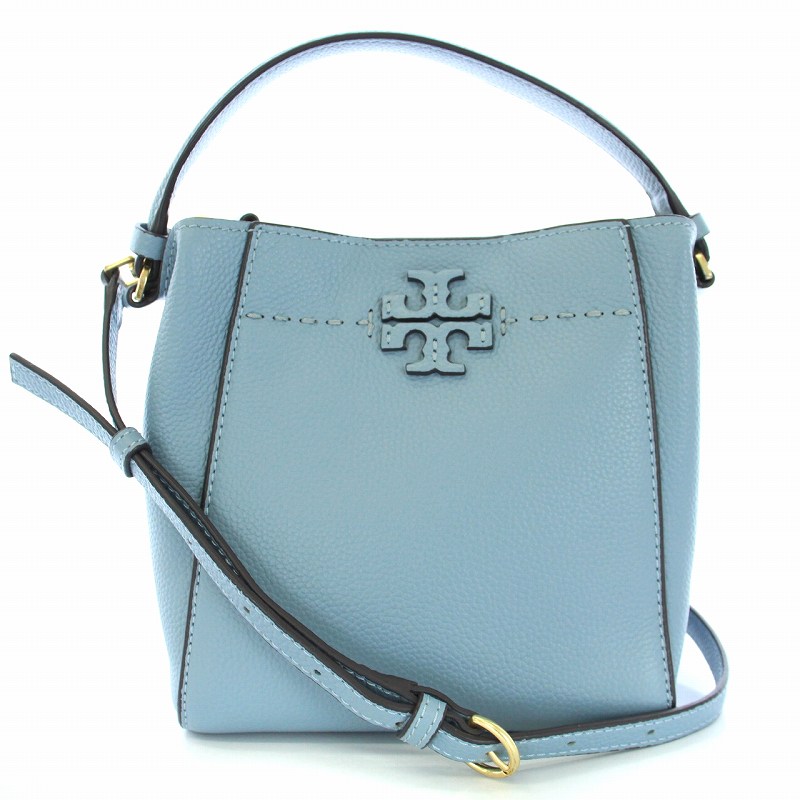 トリーバーチ TORY BURCH MCGRAW SMALL ハンドバッグ ショルダーバッグ  