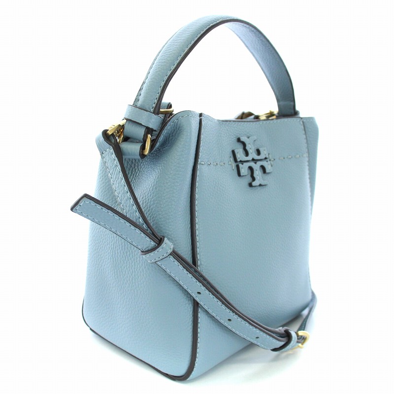 トリーバーチ TORY BURCH MCGRAW SMALL ハンドバッグ ショルダーバッグ  