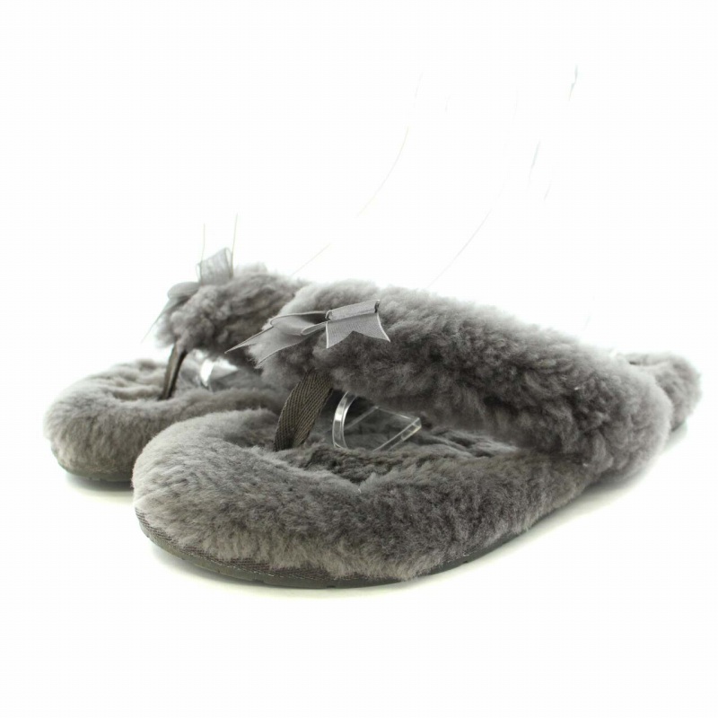アグ オーストラリア UGG australia ウィメンズフラッフフリップフロッ 