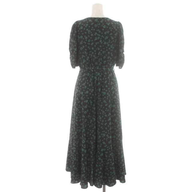 ジャスグリッティー JUSGLITTY ワンピース ロング マキシ丈 フレア  