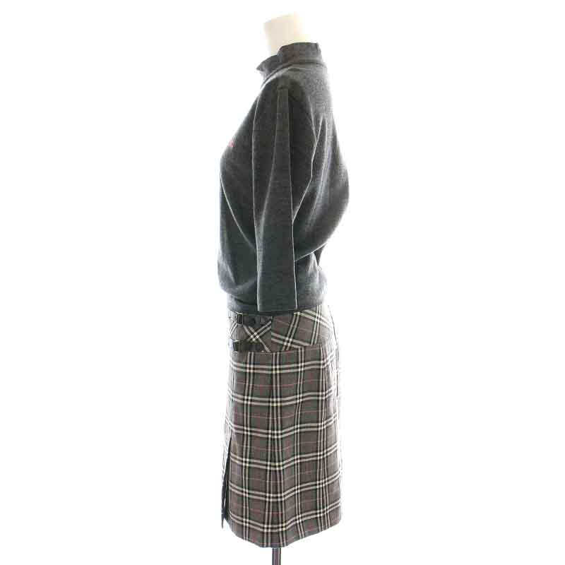 バーバリーブルーレーベル BURBERRY BLUE LABEL ワンピース バーバリーブルーレーベル BURBERRY BLUE LABEL ワンピース
