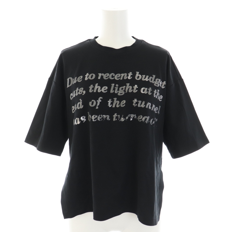 ディーゼルブラックゴールド DIESEL BLACK GOLD Tシャツ カットソー 
