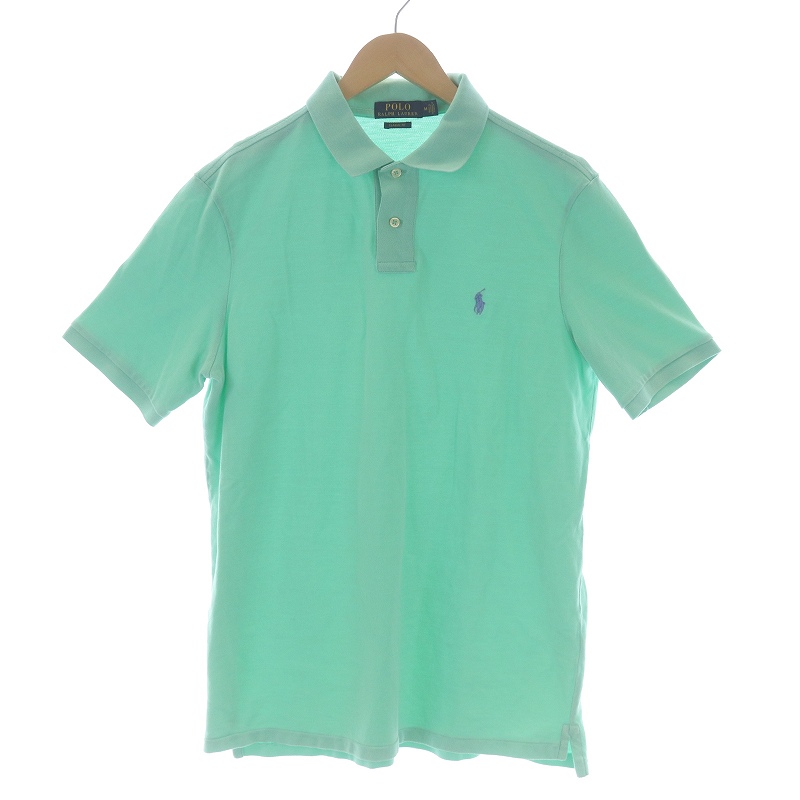 ポロ ラルフローレン POLO RALPH LAUREN ソリッド メッシュ クラシック 