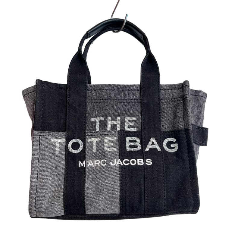 マークジェイコブス MARC JACOBS The Denim Small Tote Bag ザ デニム 