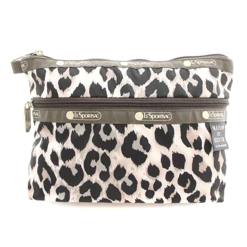 レスポートサック LesportSAC MAISON DE REEFUR コスメティック 