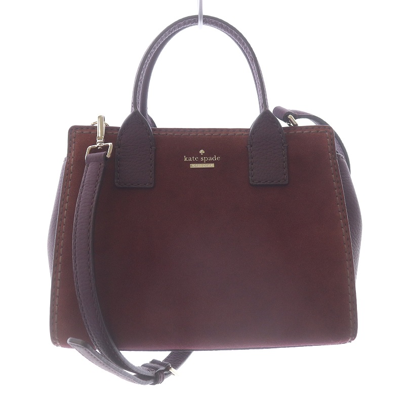 ケイトスペード KATE SPADE ダンレーン ハンドバッグ ショルダーバッグ 