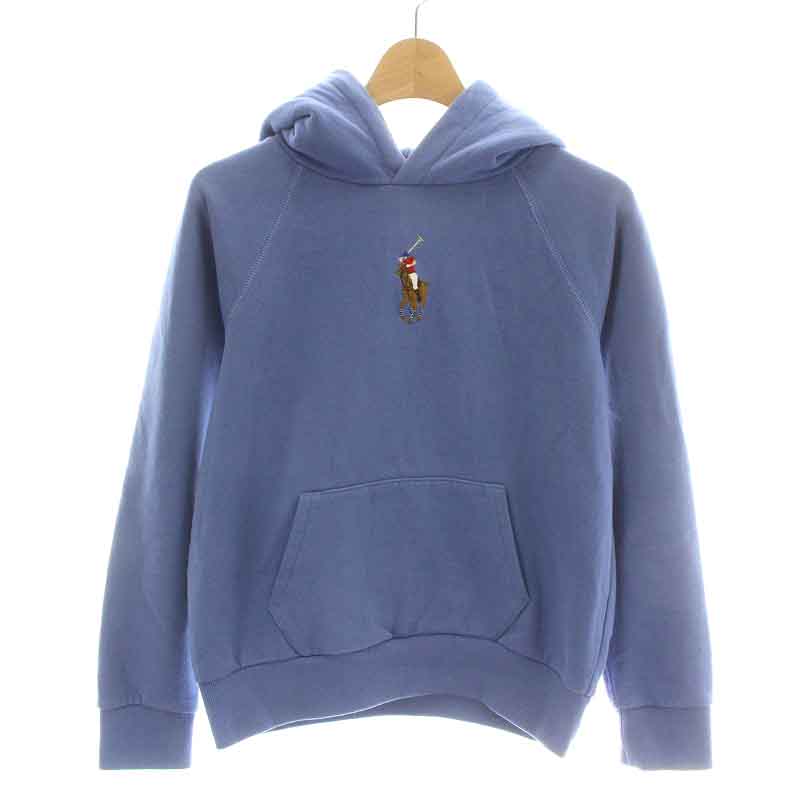 ポロ ラルフローレン POLO RALPH LAUREN パーカー プルオーバー 長袖 