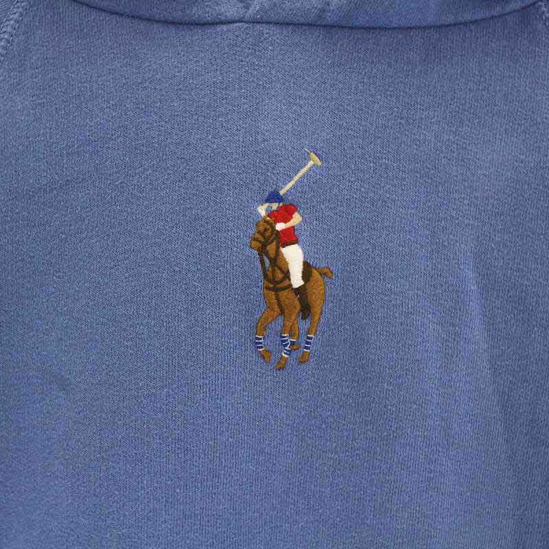 ポロ ラルフローレン POLO RALPH LAUREN パーカー プルオーバー 長袖 