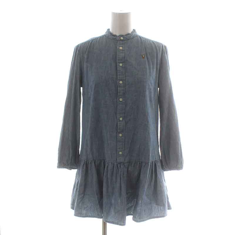 ラルフローレンワンピース　140センチ　サイズ10 21231415-1.jpg