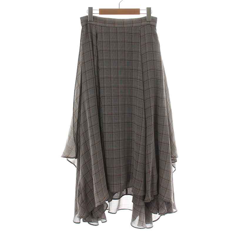 ノーク N.O.R.C NORC セットアップ 上下 ブラウス フレンチスリーブ  