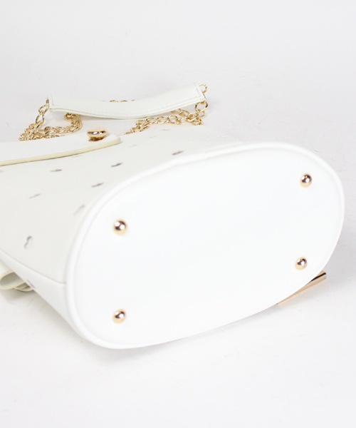 リズリサ　ハートバッグ LIZ LISA on X