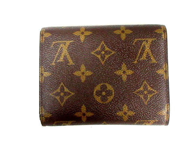 ルイヴィトン LOUIS VUITTON ポルトフォイユ ジョイ 財布 三つ折り  