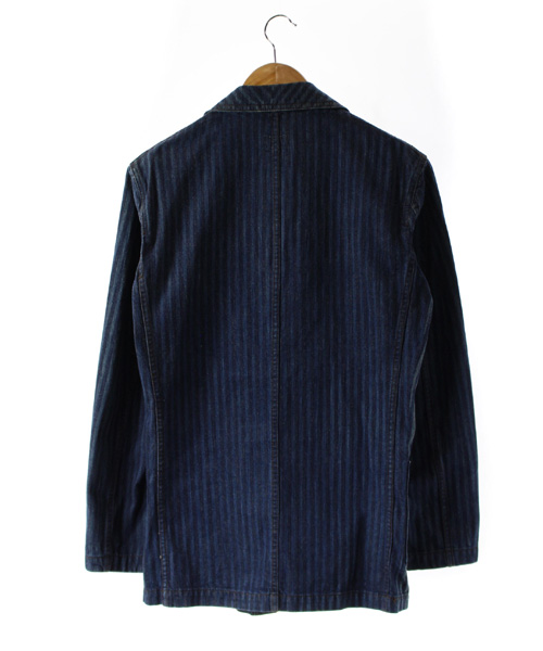 未使用品 ポールスミス PAUL SMITH R&R ジャケット デニム テーラード 