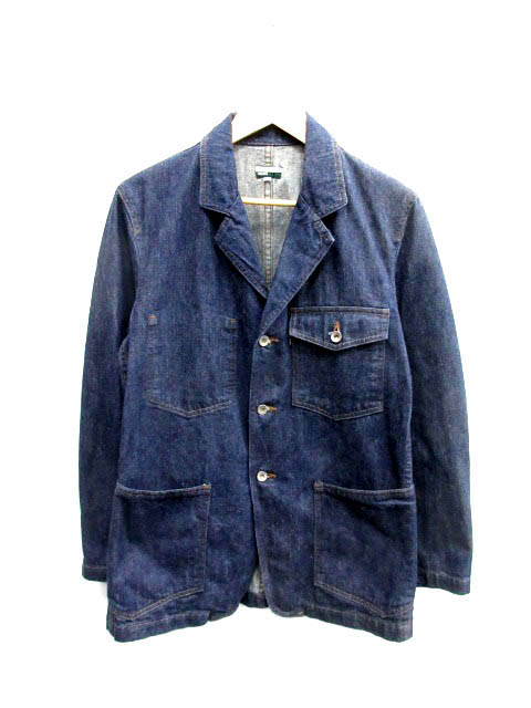 ポールスミスジーンズ Paul Smith JEANS ジャケット デニム ジージャン  