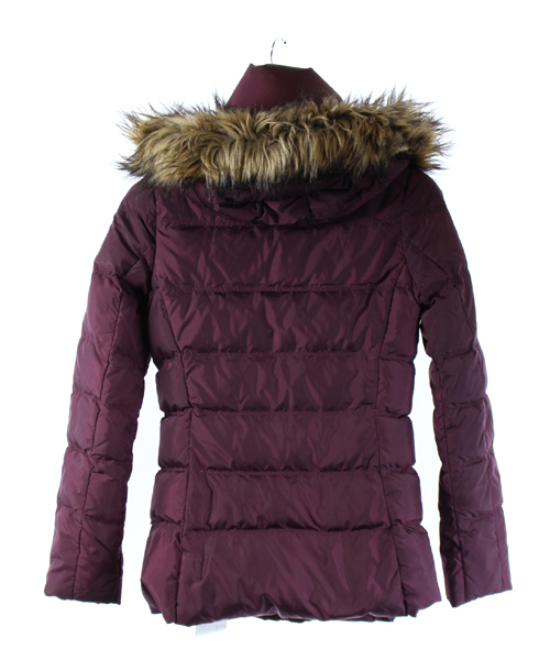 トミーヒルフィガー TOMMY HILFIGER ジャケット コート ダウン 
