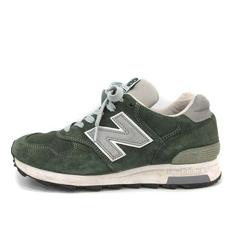 ニューバランス NEW BALANCE M1400MG スニーカー ローカット スエード 