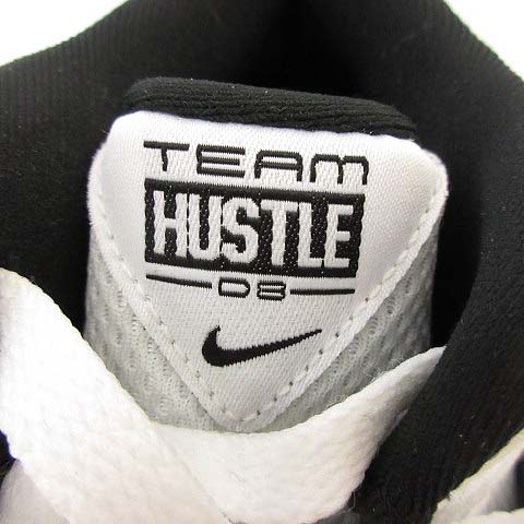 ナイキ NIKE 18SS TEAM HUSTLE D 8 スニーカー バスケットボール