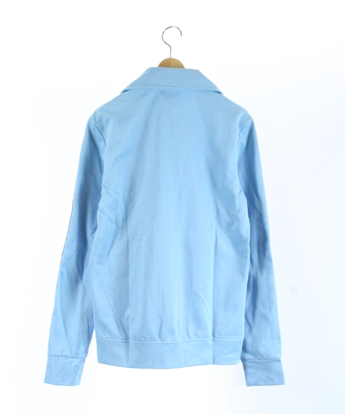adidas 水色　ジップアップジャージ 未使用品 アディダスオリジナルス adidas originals Germany