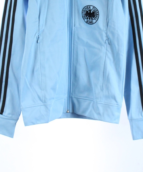 adidas 水色 ジップアップ　アディダスオリジナルス　トラックジャケット セール】SST トラックトップ（ジャージ） / アディダス