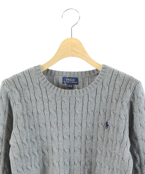 ポロ ラルフローレン POLO RALPH LAUREN ニット セーター 長袖