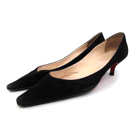 クリスチャンルブタン Christian louboutin パンプス ヒール 5cm 