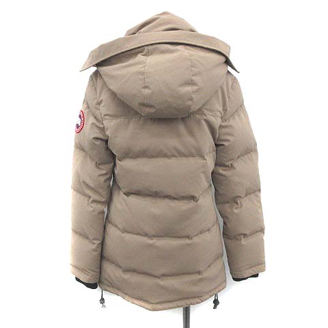 カナダグース CANADA GOOSE ダウンジャケット コート ソラリスパーカー 
