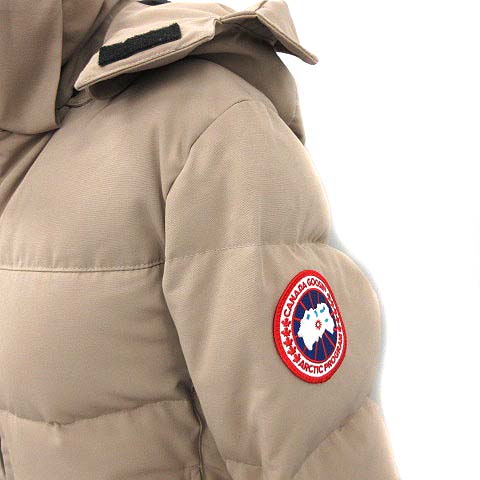 カナダグース CANADA GOOSE ダウンジャケット コート ソラリスパーカー 