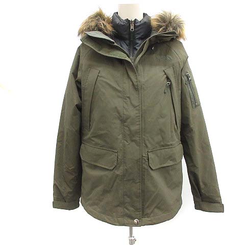 ザノースフェイス THE NORTH FACE 20AW グレイストリクライメイト 