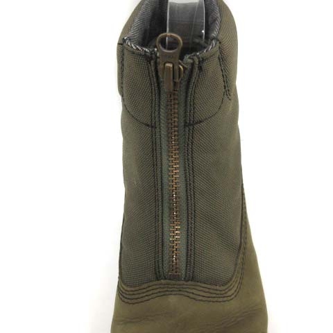 Timberland デッキシューズ カーキ Timberland ティンバーランド デッキシューズ オーセンティック