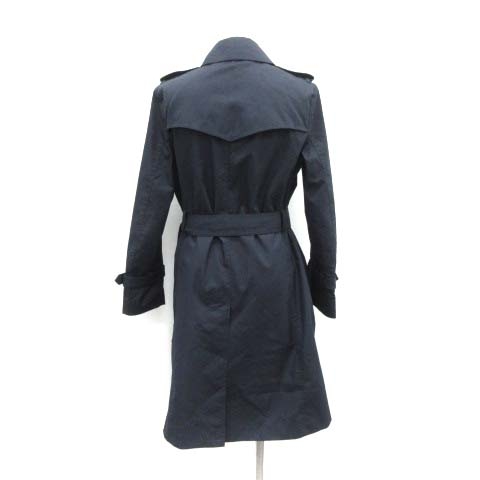 無印良品 良品計画 トレンチコート 春アウター ダブル S 紺 ネイビー St レディース 160 ベクトルパーク 無印良品 良品計画 トレンチコート 春アウター ダブル S 紺 ネイビー St レディース 160 ベクトルパーク
