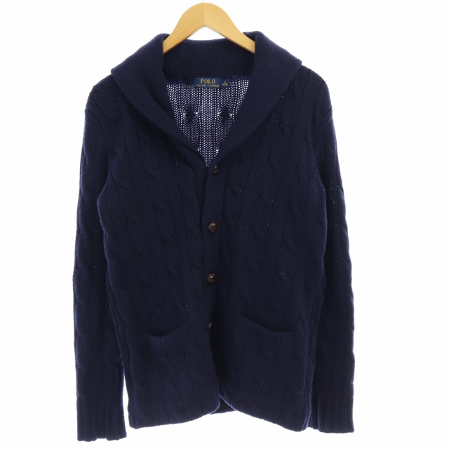 ポロ ラルフローレン POLO RALPH LAUREN カーディガン ショールカラー 