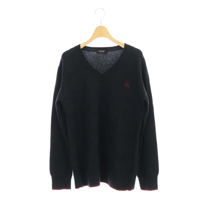 バーバリーブラックレーベル BURBERRY BLACK LABEL ニットセーター 
