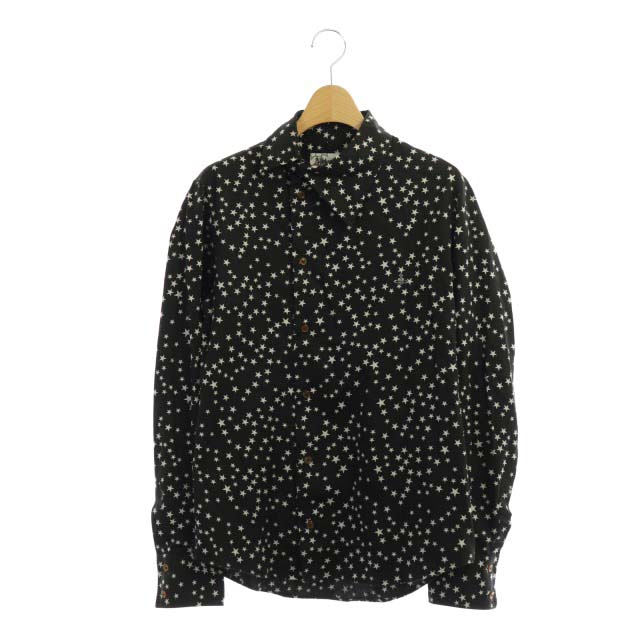 ヴィヴィアン　星柄　トップス ヴィヴィアンウエストウッドマン Vivienne Westwood MAN シャツ 星柄