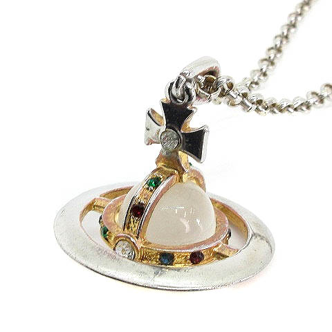 VivienneWestwood ペンダント ネックレス ガブリエラ オーブ 未使用品 ヴィヴィアンウエストウッド Vivienne Westwood ビッグ