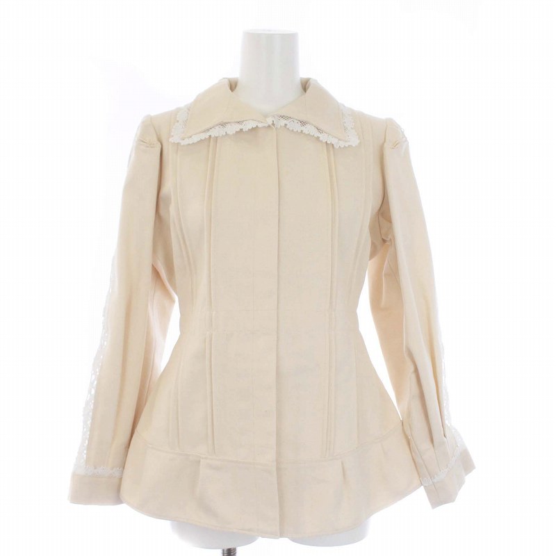 未使用品 メゾンマルジェラ Maison Margiela 22SS シャツジャケット 