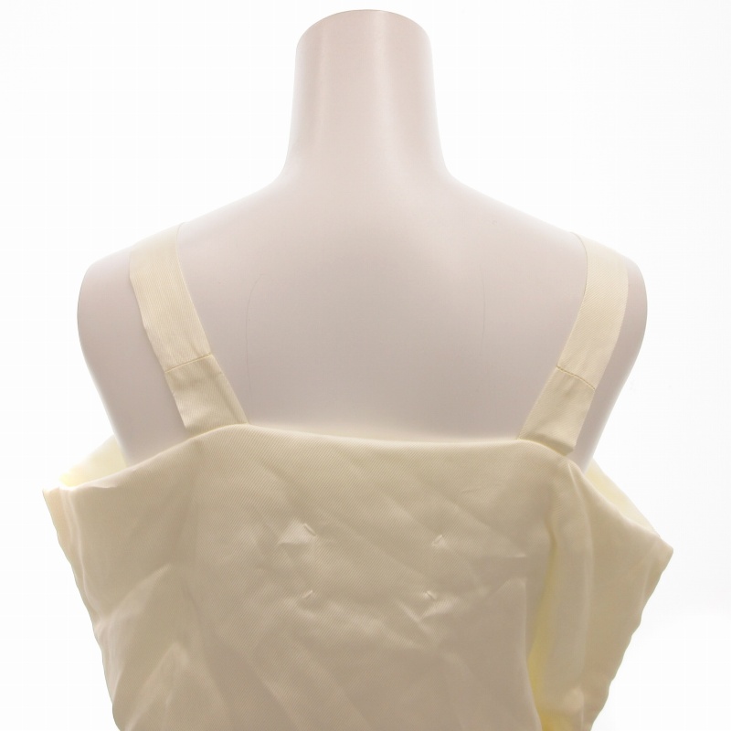 メゾンマルジェラ Maison Margiela 白タグ ワンピース マキシ