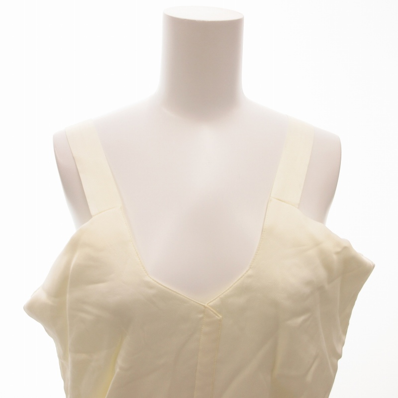 メゾンマルジェラ Maison Margiela 白タグ ワンピース マキシ