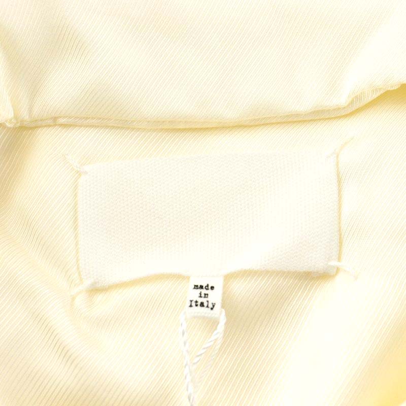 メゾンマルジェラMaison Margiela 白タグ ワンピース ベージュ 未使用品 メゾンマルジェラ Maison Margiela 白タグ ワンピース マキシ