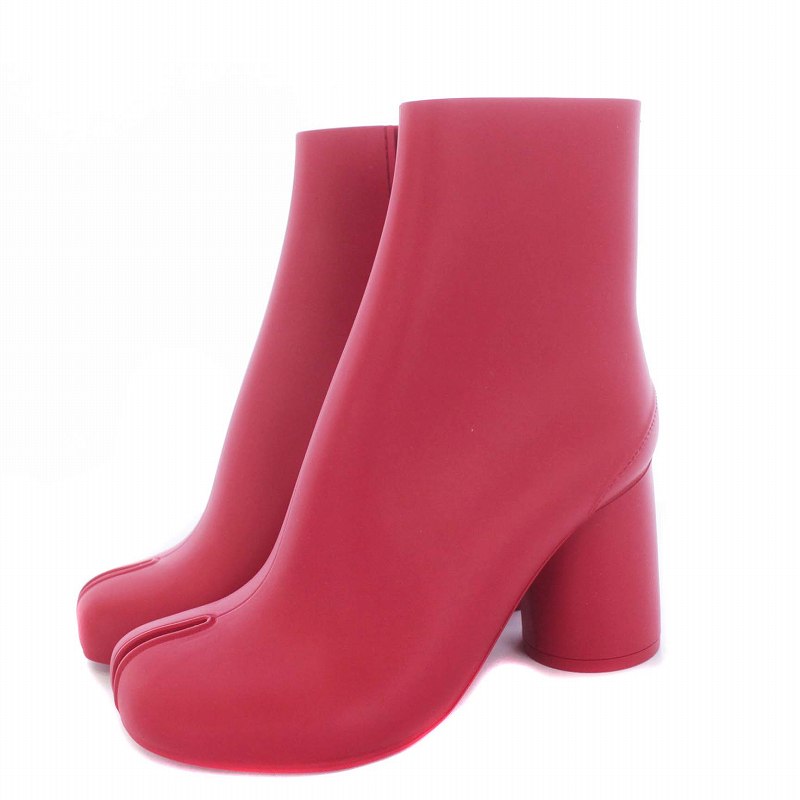 未使用品 メゾンマルジェラ 22 Maison Margiela 22 Tabi 足袋ブーツ 