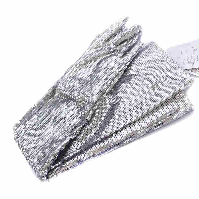 未使用品 メゾンマルジェラ 1 Maison Margiela 1 22SS スパンコール 