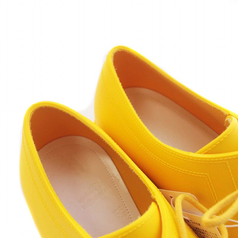 未使用品 メゾンマルジェラ 22 Maison Margiela 22 Tabi 足袋 ラバー  