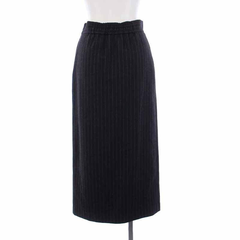 未使用品 コエル COEL タグ付き レースアップタイトスカート ロング  