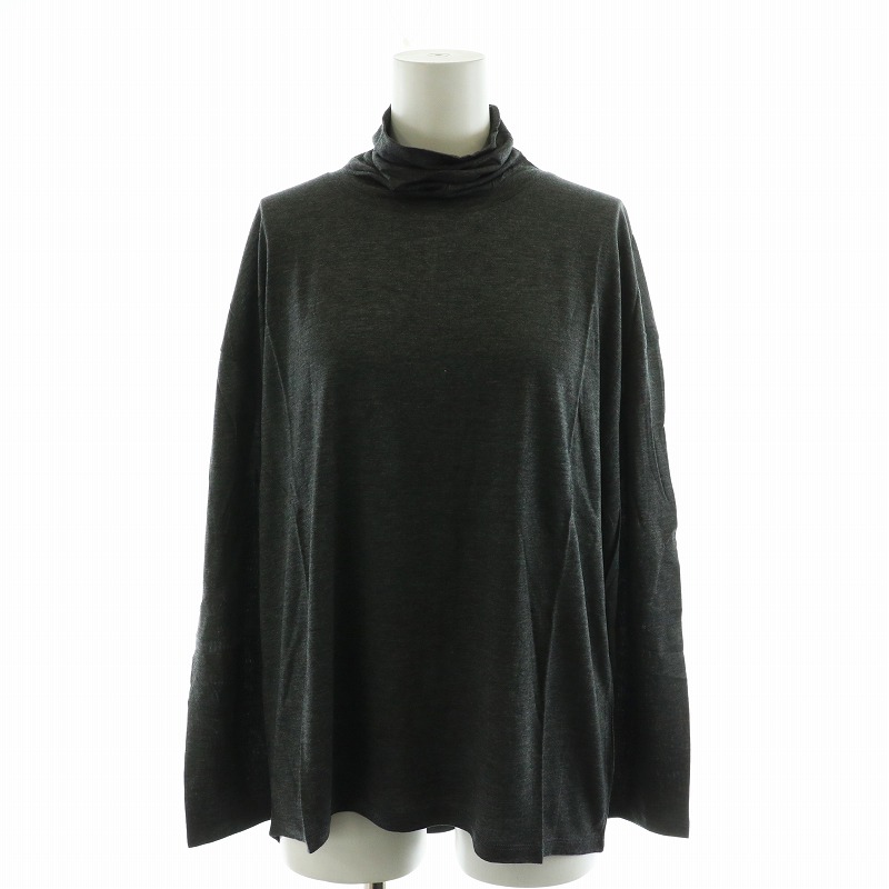 定価5万 Acne Studios タートルネック 黒 【公式通販】