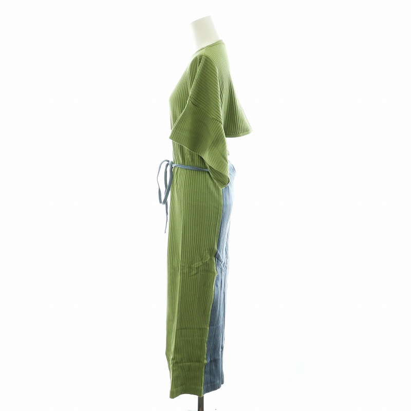 BASERANGE ワンピース 「BASERANGE/ベースレンジ」MAX DRESS