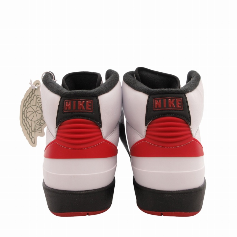 未使用品 ナイキ NIKE タグ付き AIR JORDAN 2 RETRO スニーカー 未使用品 ナイキ NIKE タグ付き AIR JORDAN 2 RETRO スニーカー