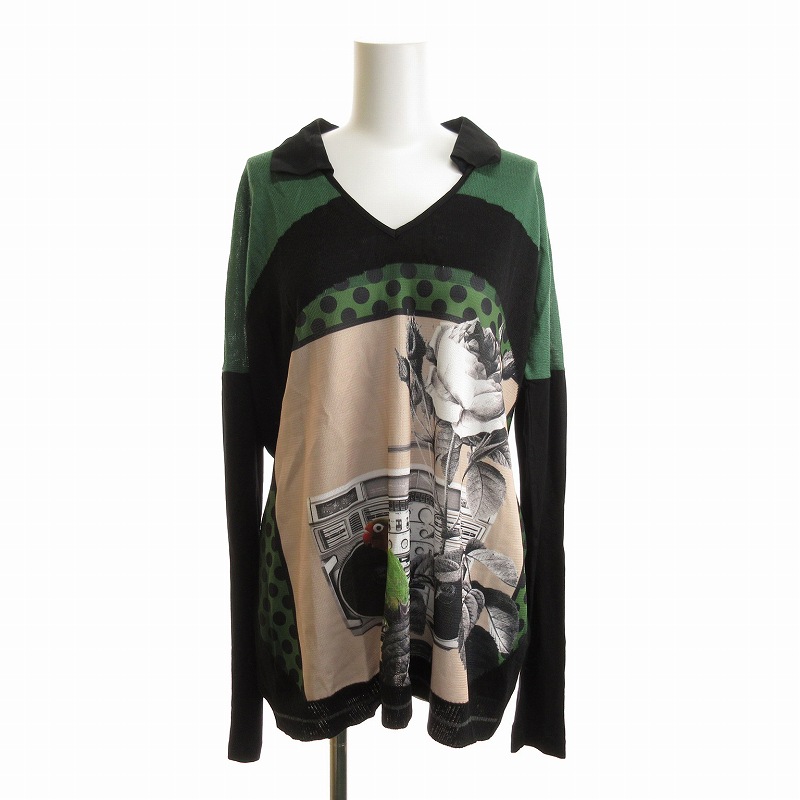 未使用品 センソユニコ Senso unico ピアヌラストゥーディオ pianura  