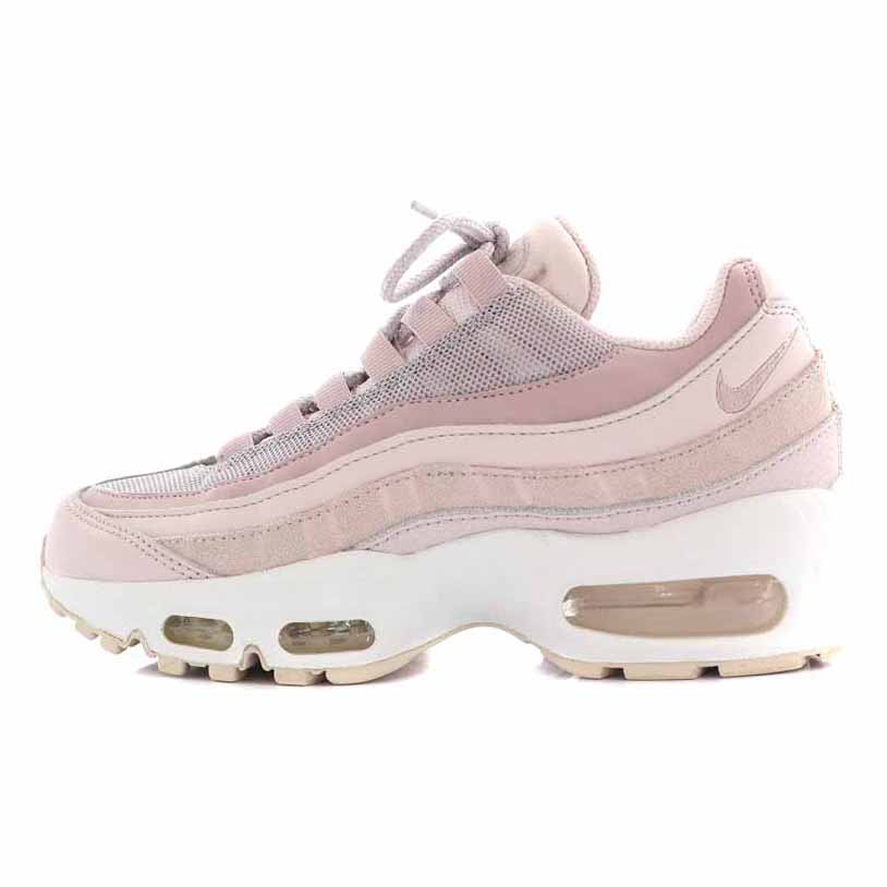 ナイキ NIKE WMNS Air Max 95 Pink ウィメンズ エアマックス95 ピンク 